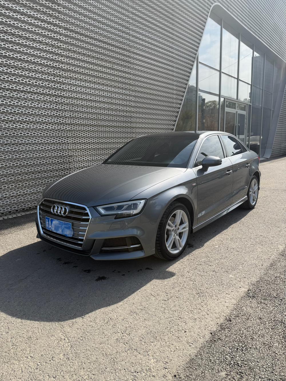 Audi Audi A3