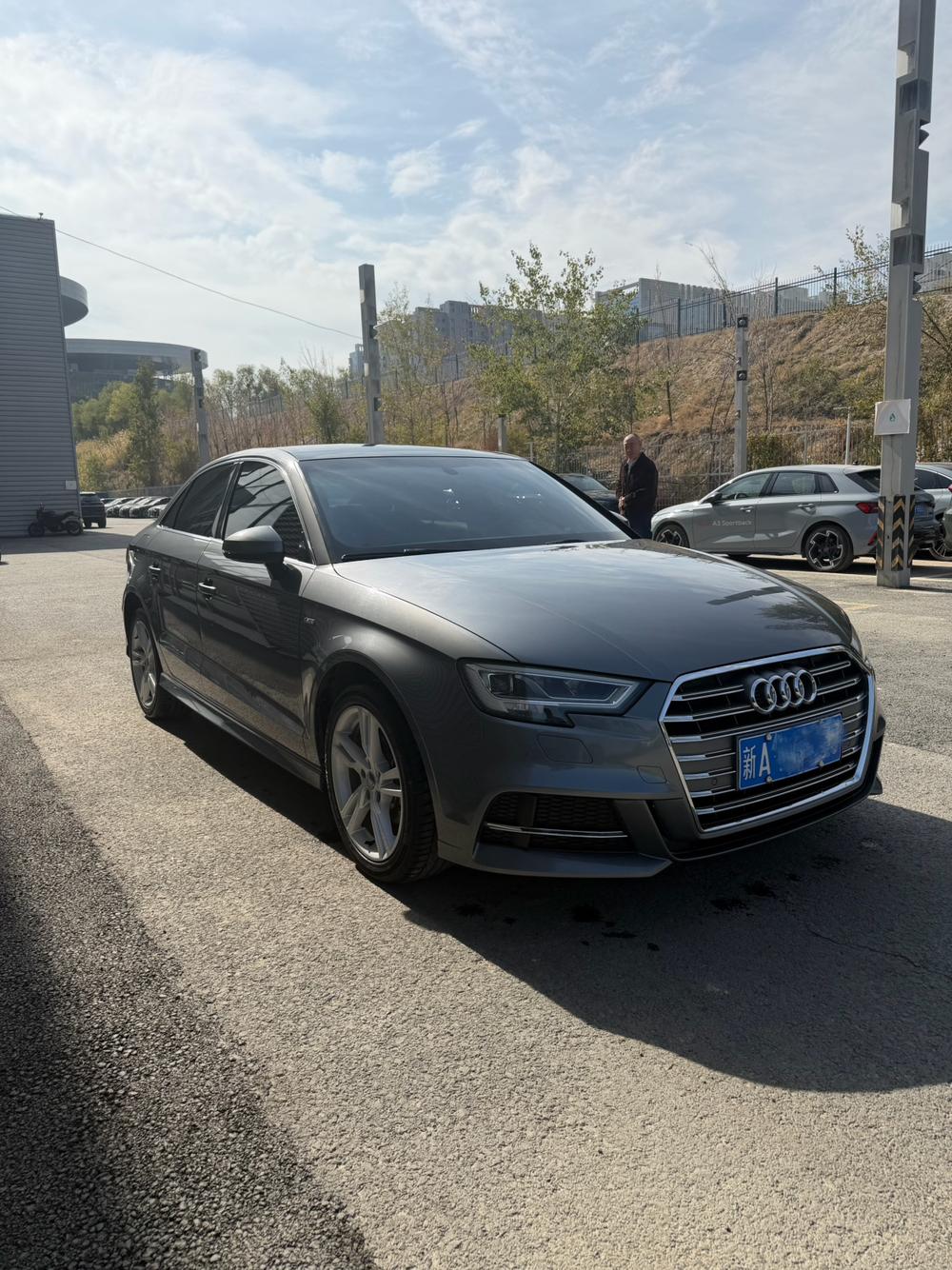 Audi Audi A3