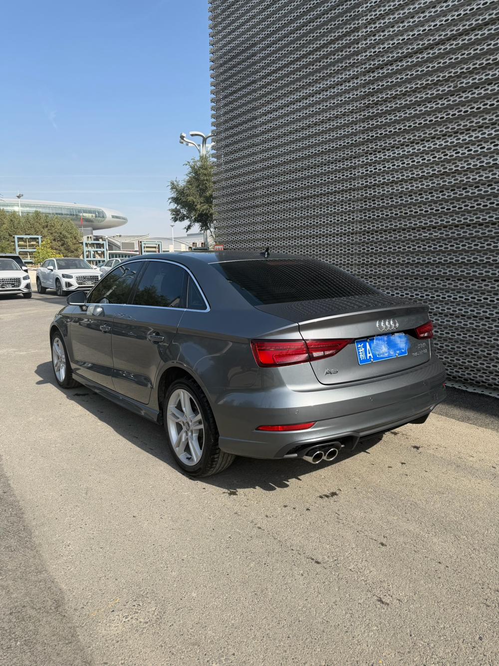 Audi Audi A3