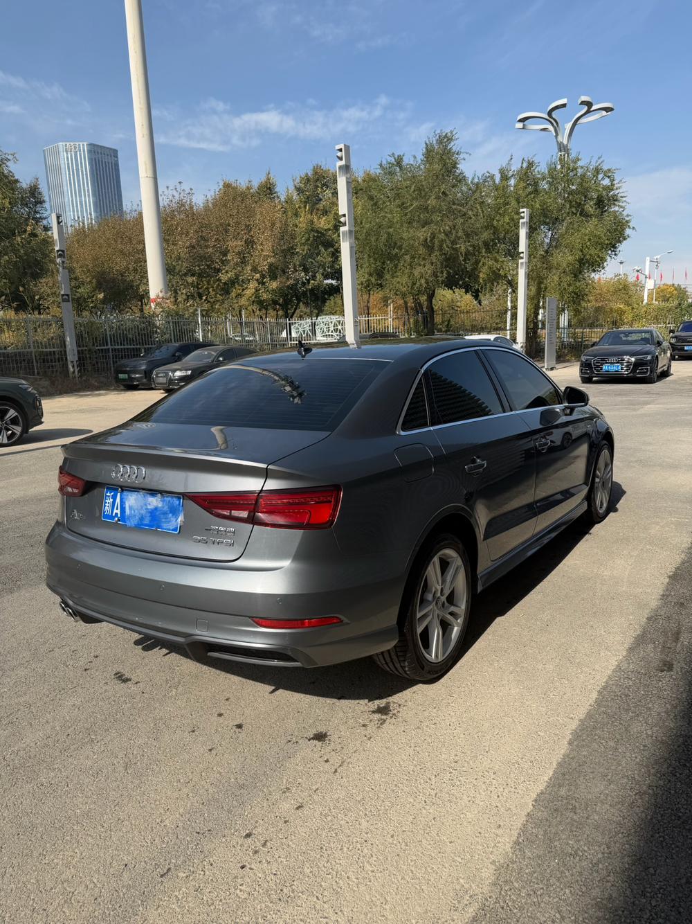 Audi Audi A3