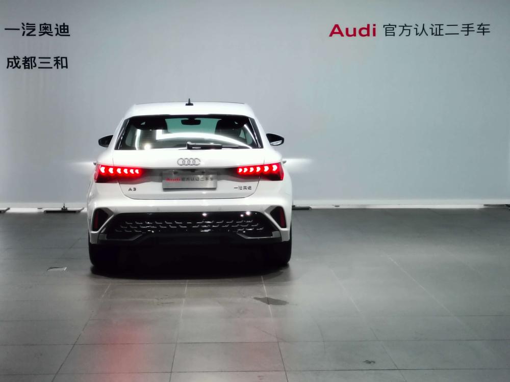 Audi Audi A3
