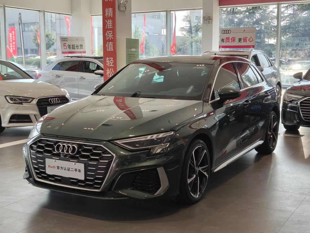 Audi Audi A3