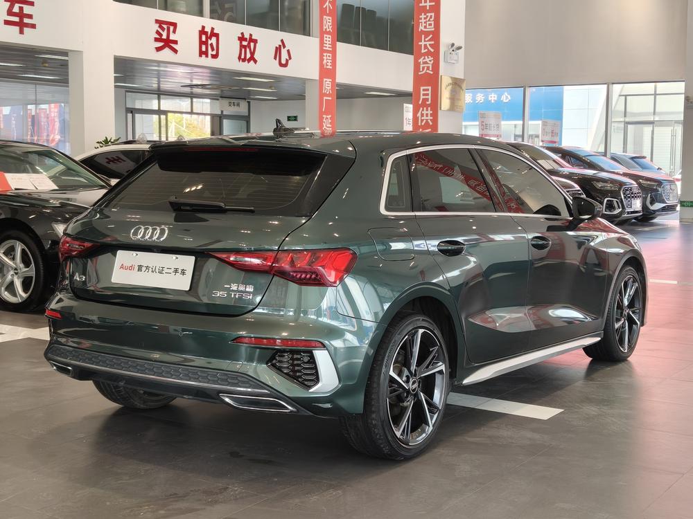 Audi Audi A3