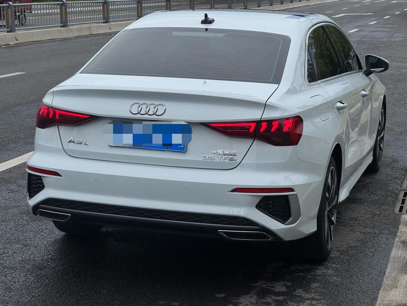 Audi Audi A3