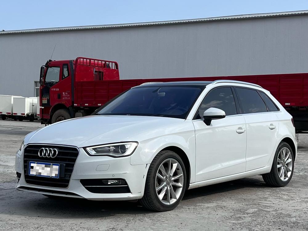 Audi Audi A3