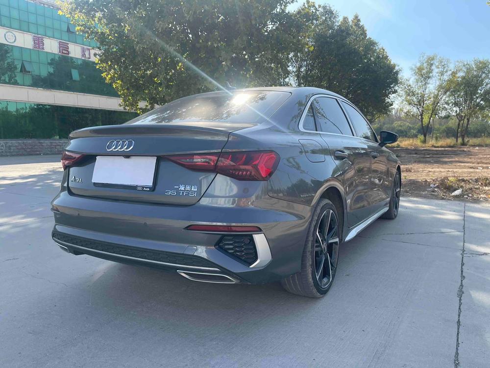 Audi Audi A3