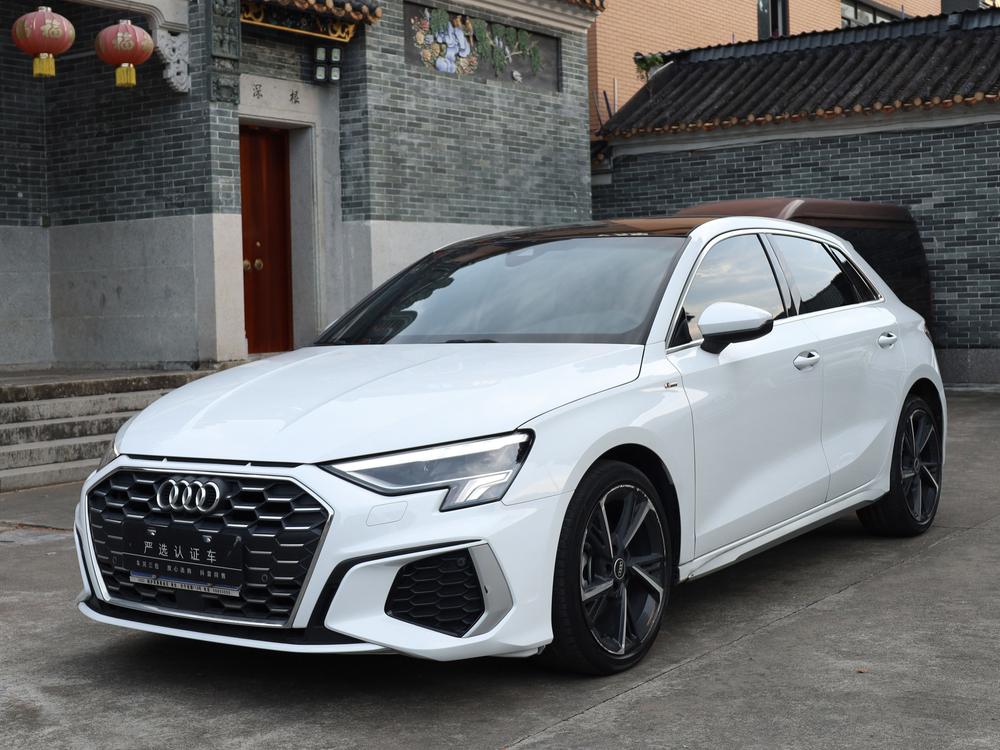 Audi Audi A3