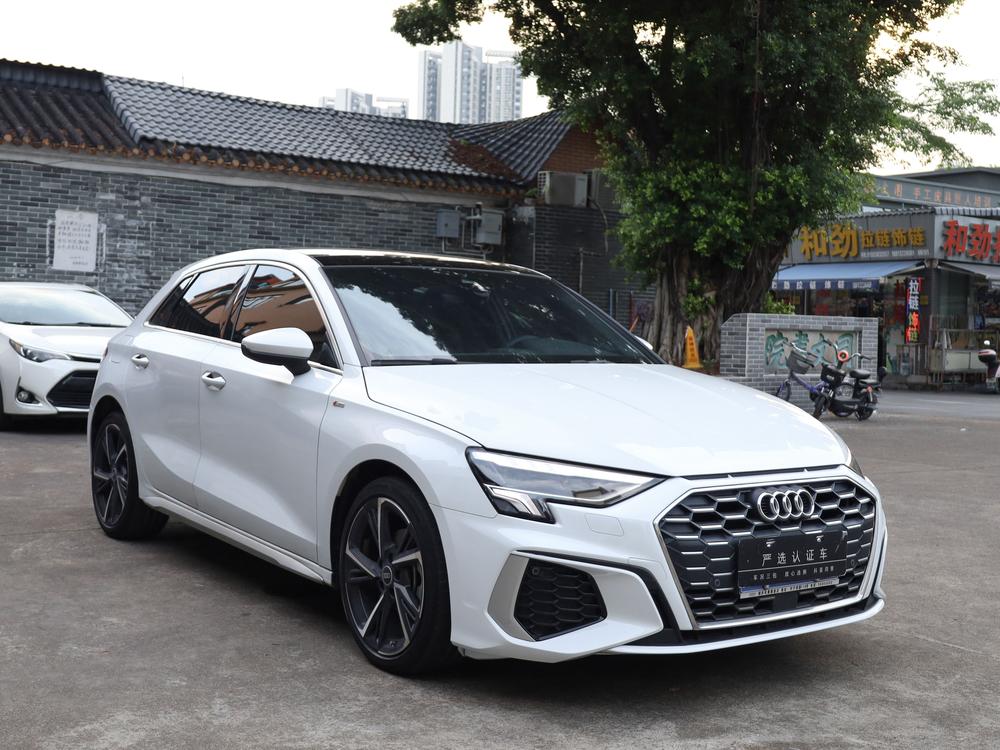 Audi Audi A3