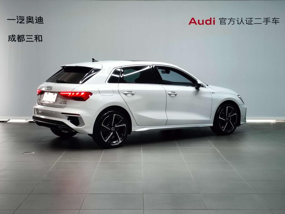 Audi Audi A3