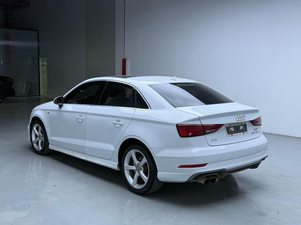 Audi Audi A3