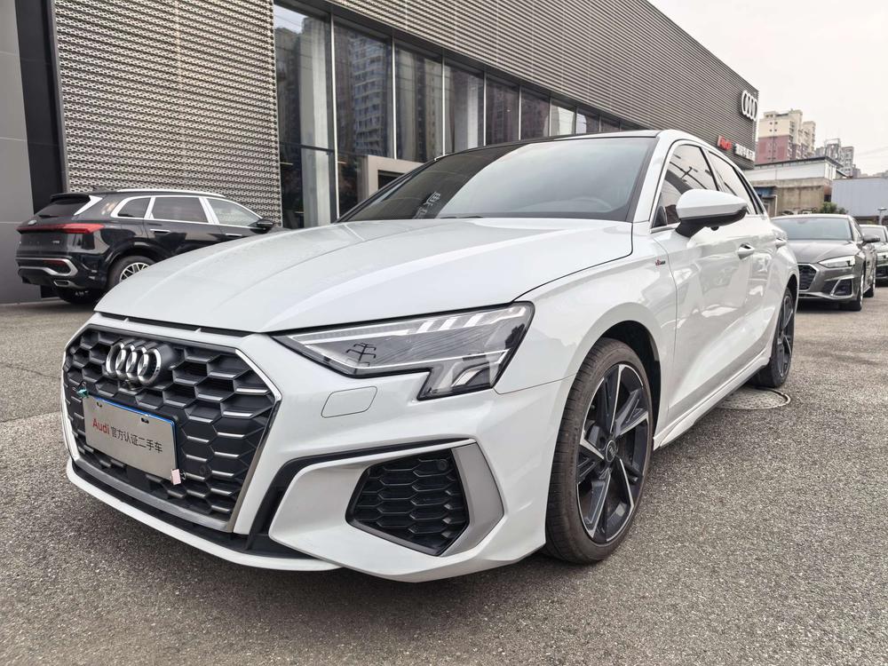 Audi Audi A3