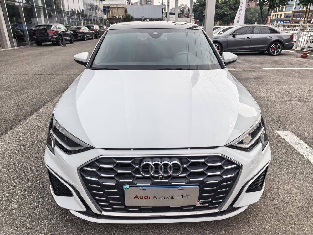 Audi Audi A3