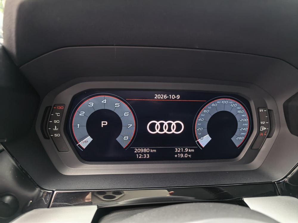 Audi Audi A3