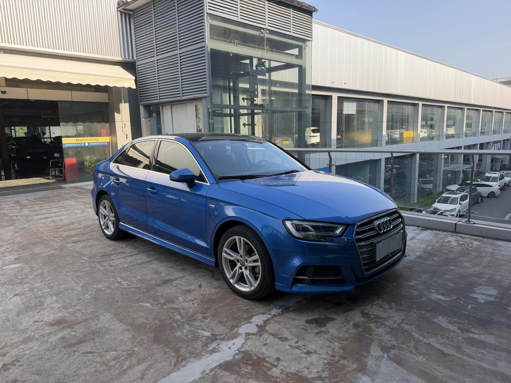 Audi Audi A3