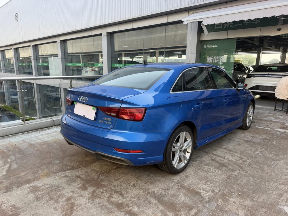 Audi Audi A3