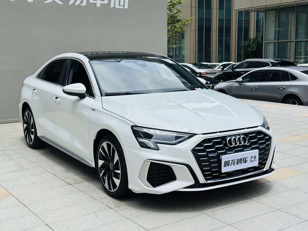 Audi Audi A3