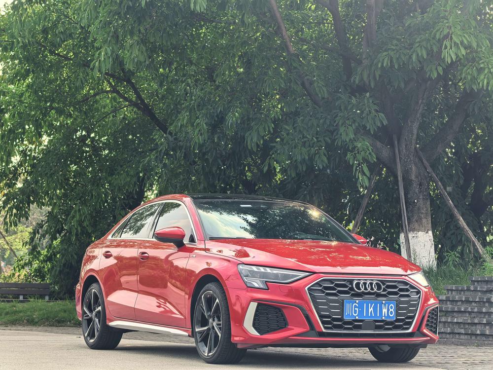 Audi Audi A3