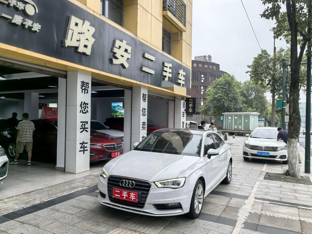 Audi Audi A3