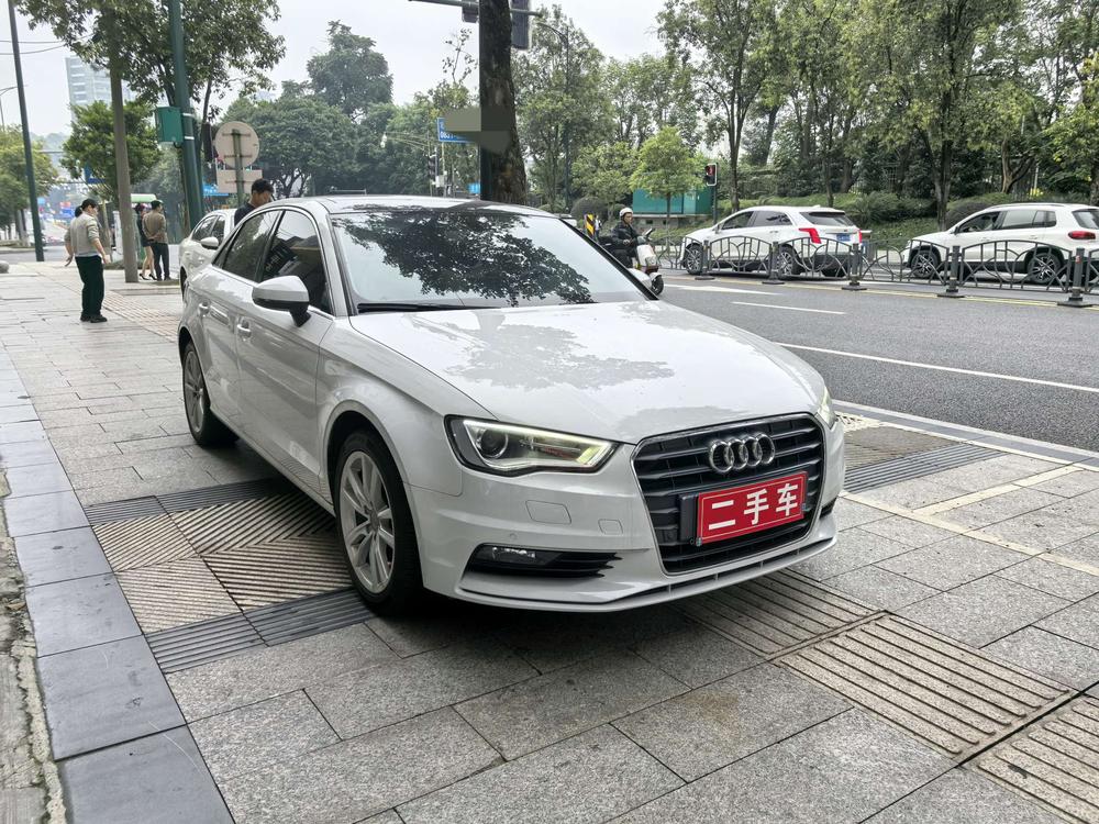 Audi Audi A3