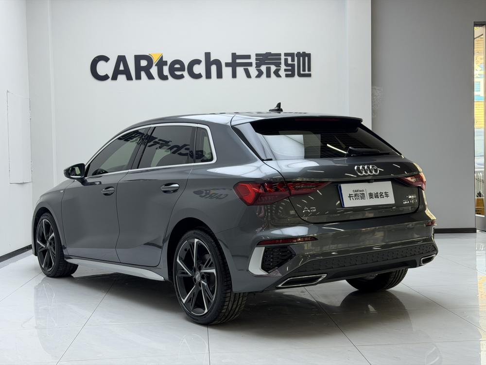 Audi Audi A3