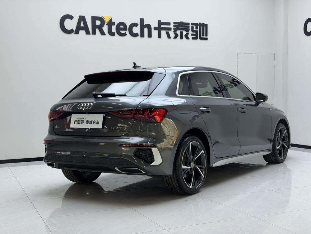 Audi Audi A3