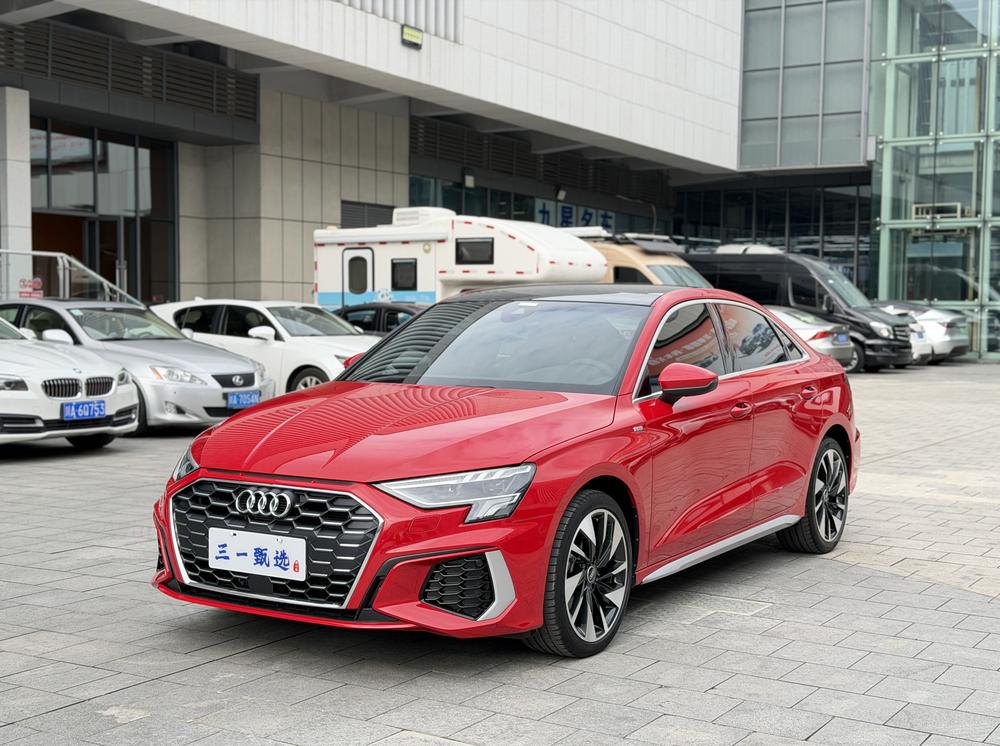 Audi Audi A3
