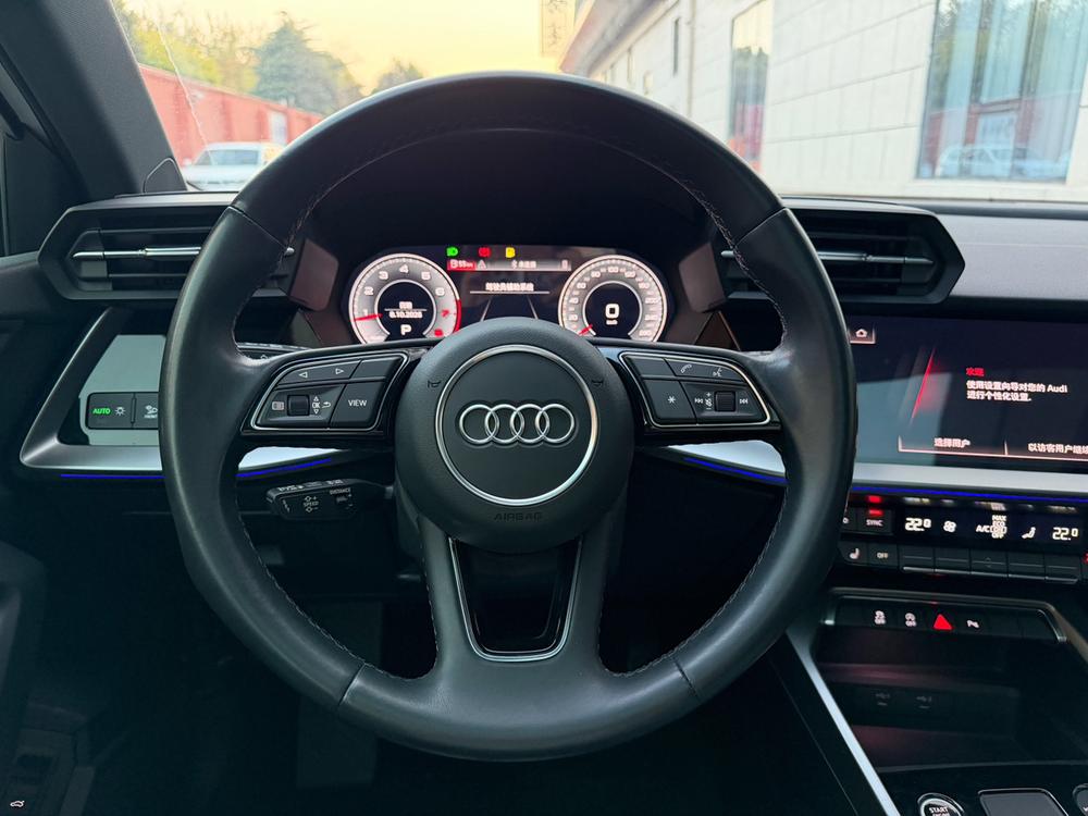 Audi Audi A3