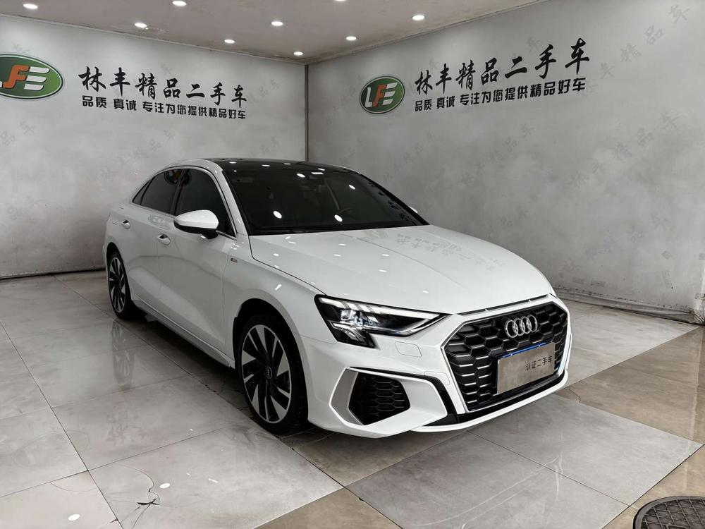 Audi Audi A3