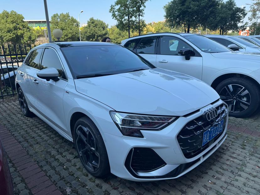 Audi Audi A3