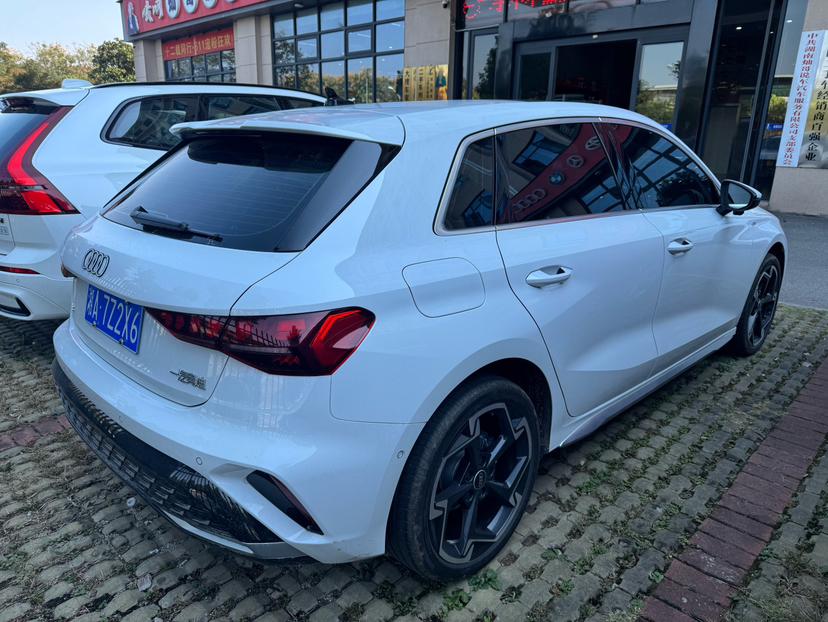 Audi Audi A3