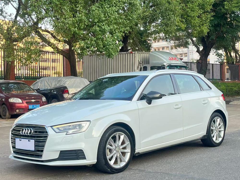 Audi Audi A3