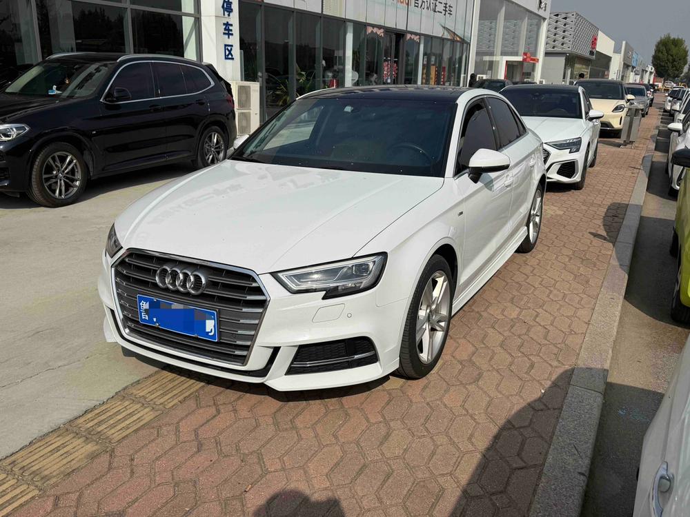 Audi Audi A3