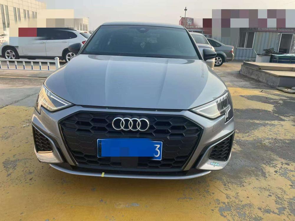 Audi Audi A3