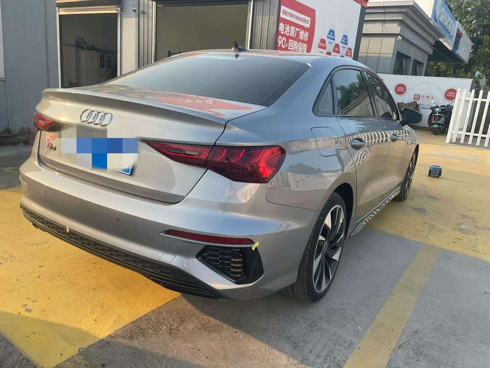 Audi Audi A3