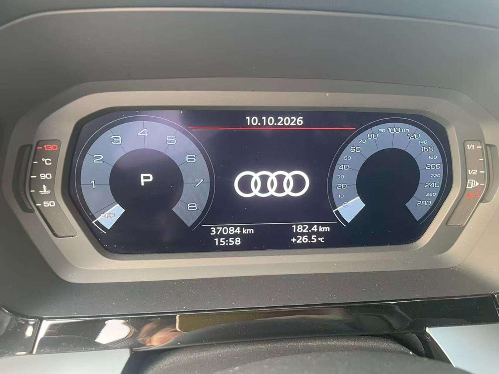 Audi Audi A3