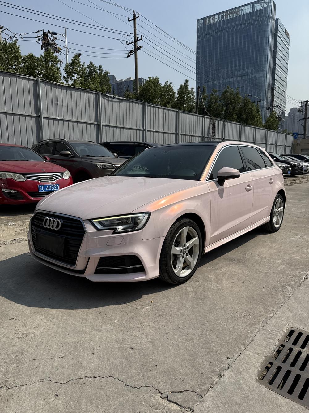 Audi Audi A3