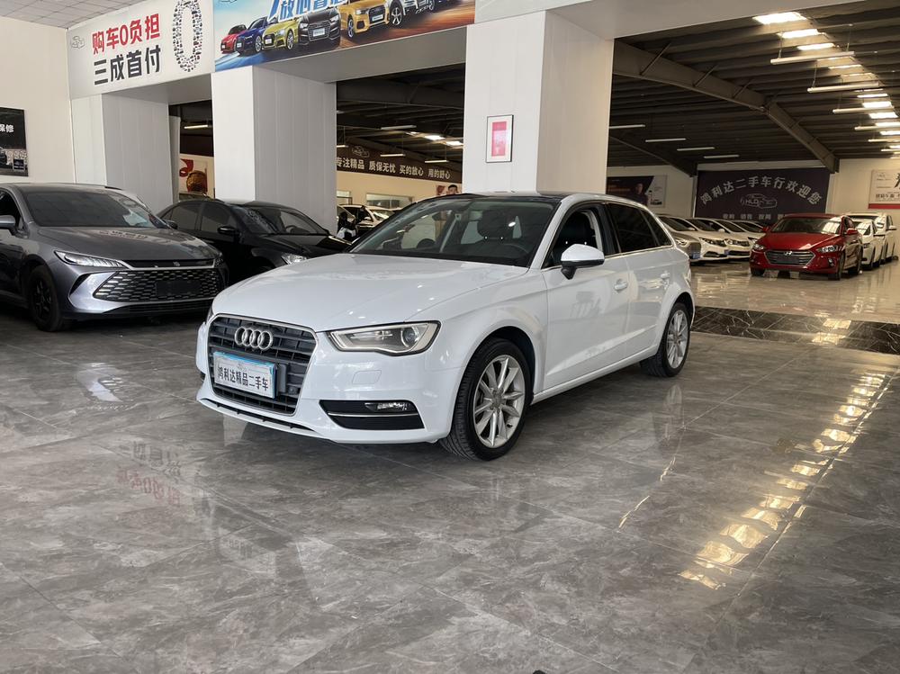 Audi Audi A3