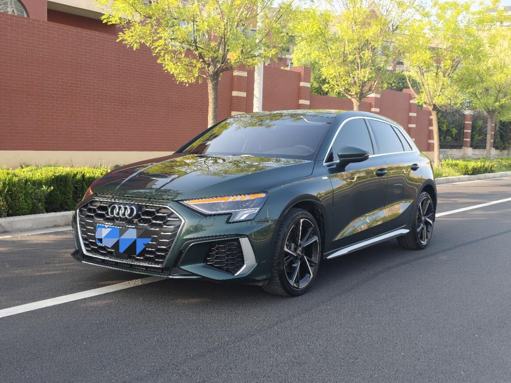 Audi Audi A3