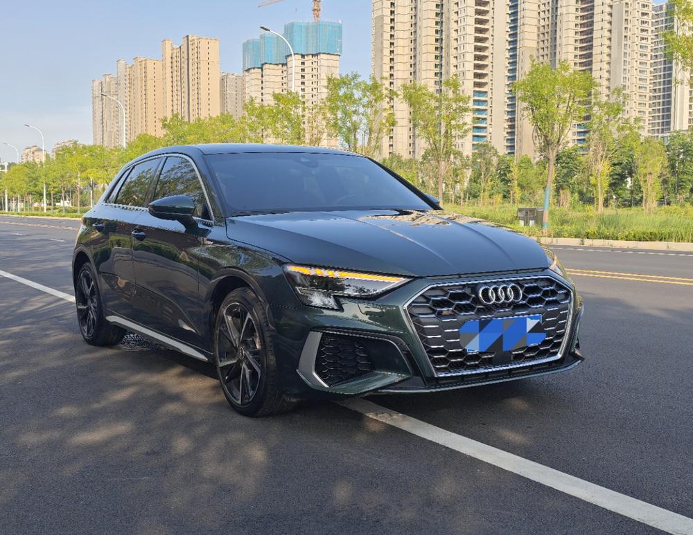 Audi Audi A3