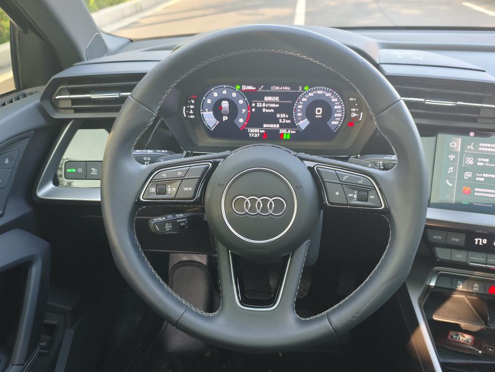 Audi Audi A3