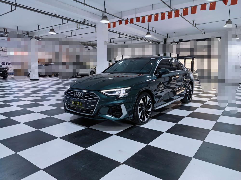Audi Audi A3