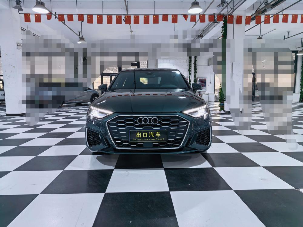 Audi Audi A3