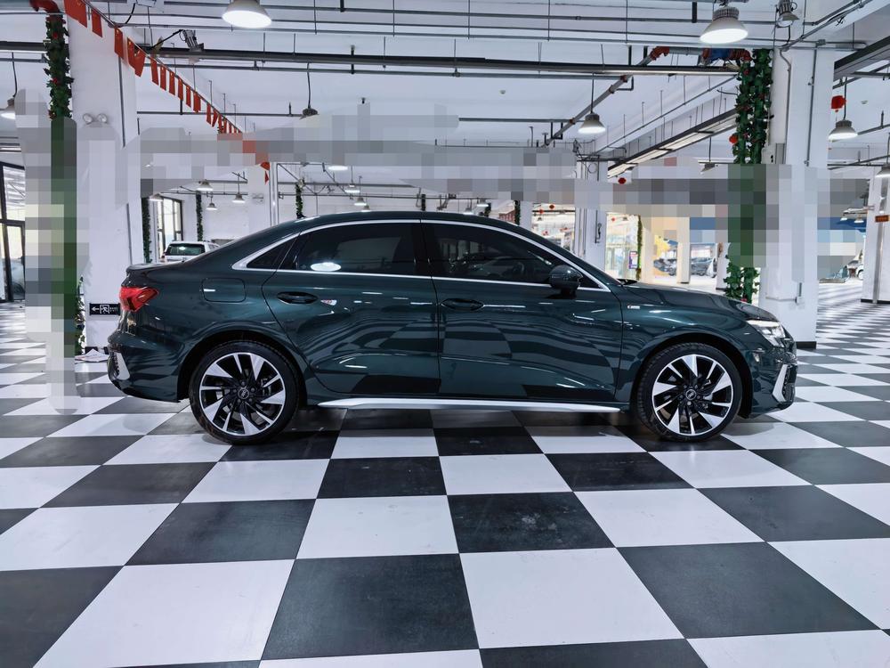 Audi Audi A3
