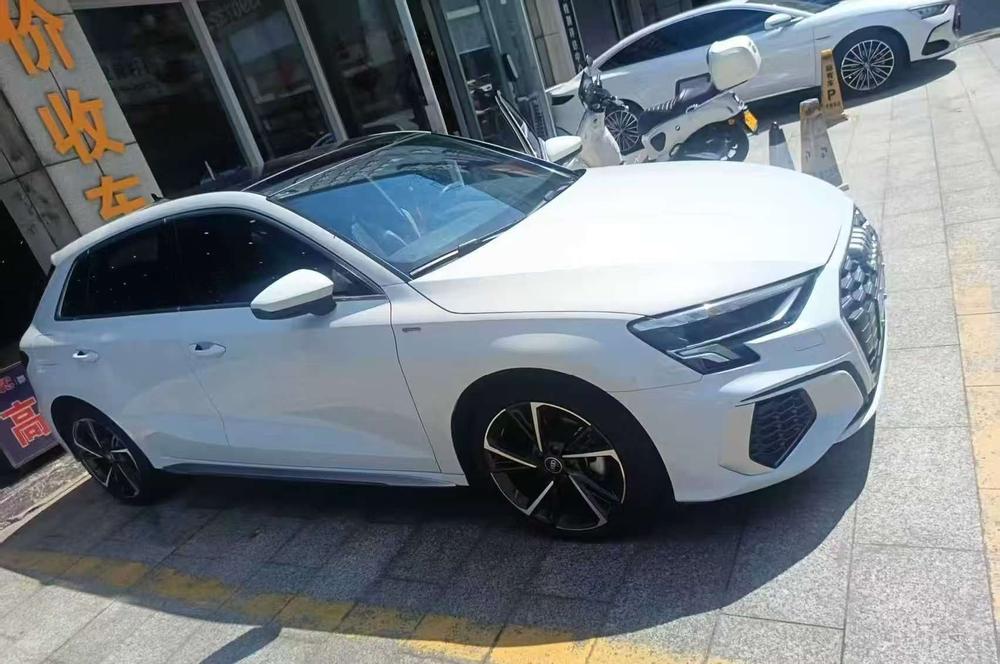 Audi Audi A3
