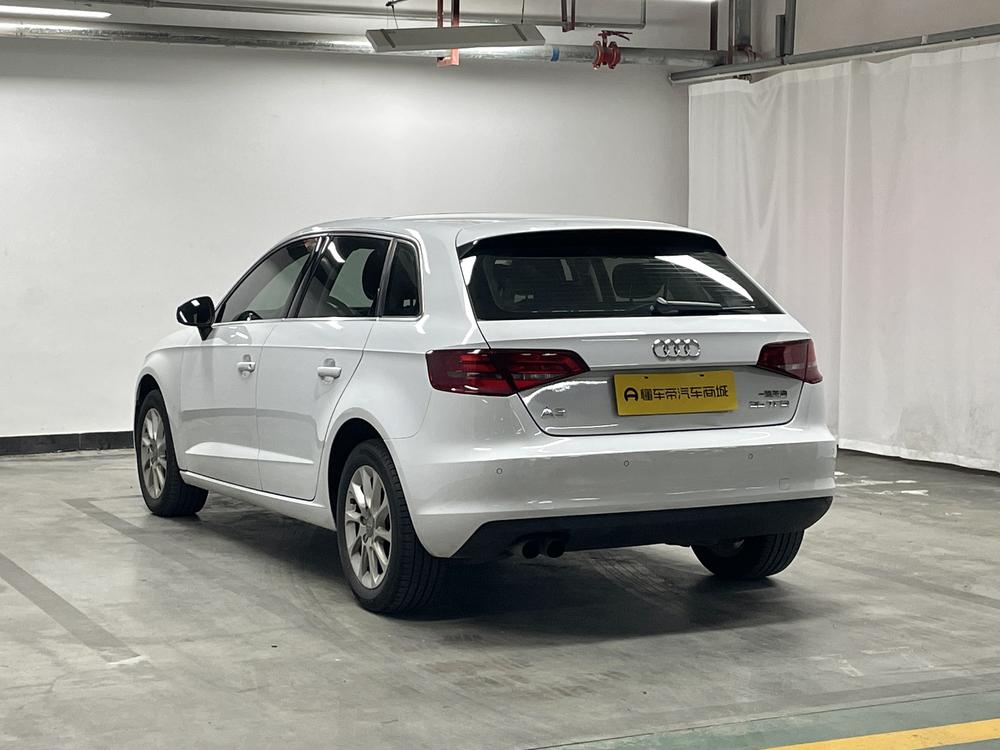 Audi Audi A3