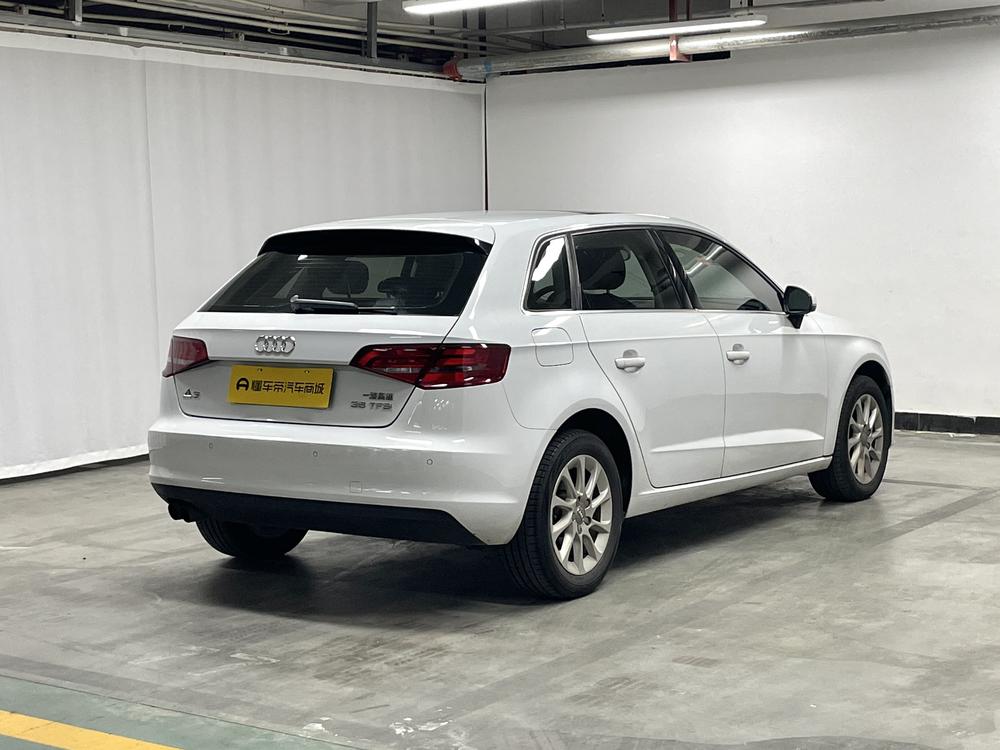 Audi Audi A3
