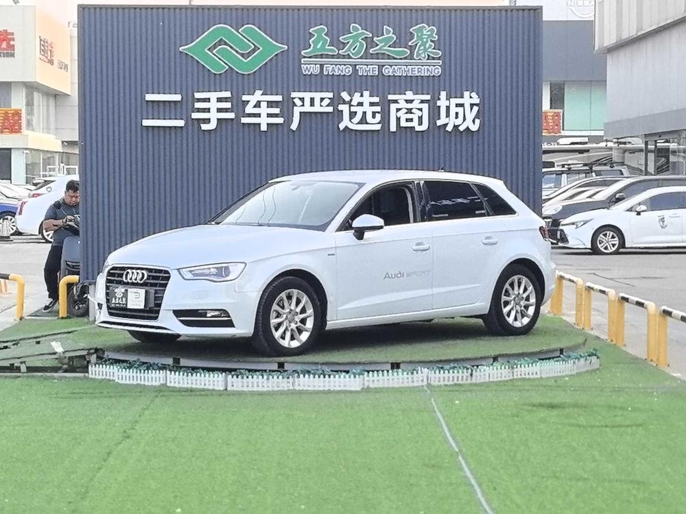Audi Audi A3
