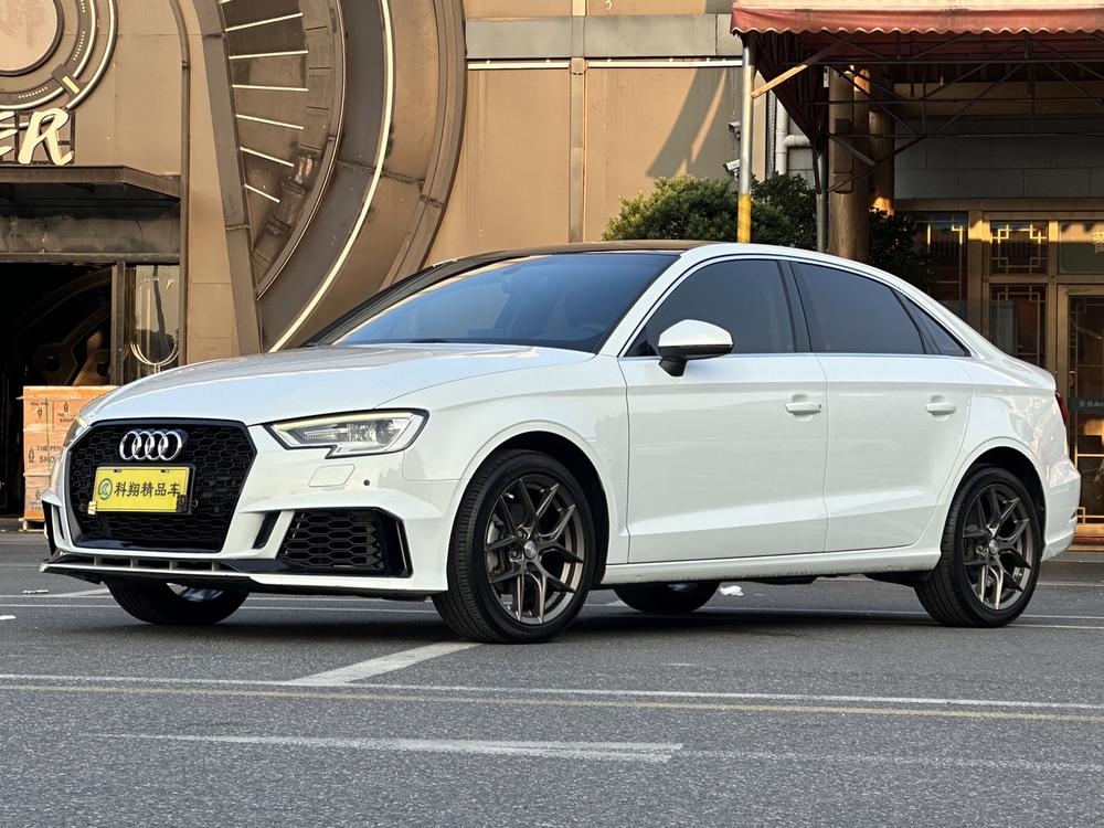 Audi Audi A3