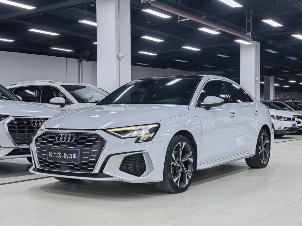 Audi Audi A3