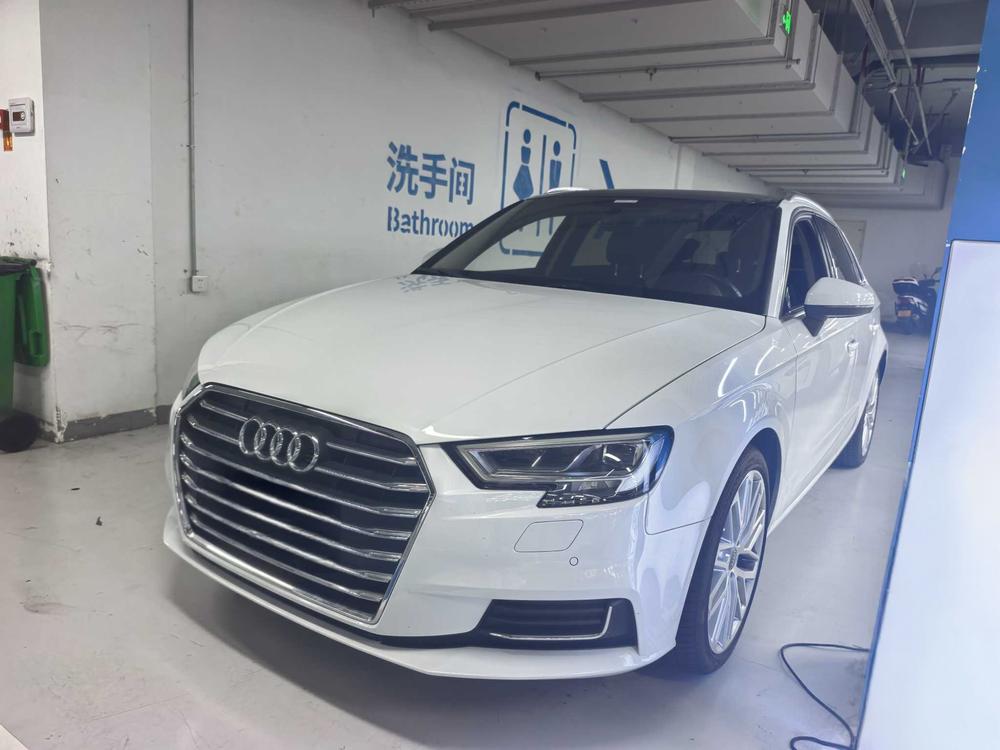 Audi Audi A3